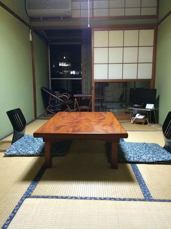 Miharaya Ryokan Gujo Quarto foto